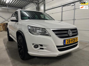 Volkswagen Tiguan 1.4 TSI Sport&Style 2x R-LINE Panorama NIEUWSTAAT!