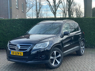 Volkswagen Tiguan 1.4 TSI Sport&Style 4Motion|LEER|LM VELG|PDC|