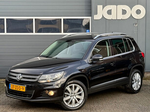 Volkswagen Tiguan 1.4 TSI Sport&Style dealer onderhouden