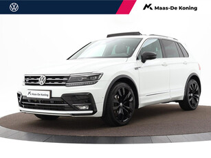 Volkswagen Tiguan 1.5 Tsi 150pk DSG ACT Highline Business R · ACC · Panoramadak · 360 Camera · App-Connect · Navi · 20'' Inch ·