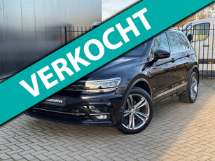 Volkswagen Tiguan 1.5 TSI ACT R-Line Pano Navi ACC Camera Memory stoelen Stoelverwarming