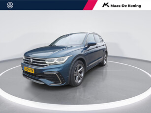 Volkswagen Tiguan 1.5 TSI R-Line Business+ 150PK l Trekhaak Wegklapbaar l Achteruitrijcamera l Elektrische achterklep