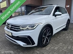 Volkswagen Tiguan 1.5 TSI R-Line LED*CAMERA*PANO-DAK*ACC*