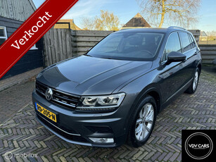 Volkswagen Tiguan 2.0 TDI Highline | Clima | Cruise | LED!