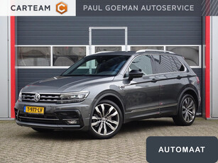 Volkswagen Tiguan 2.0 TSI 4Motion Highline | 3x R-Line | Pano | ACC | Navi | Digital Dash |