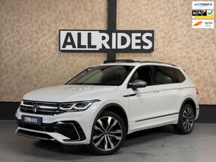 Volkswagen Tiguan Allspace 2.0 TSI 4Motion Highline 7p. | 3X R-line | 245 PK | Pano | stoelverkoeling | Trekhaak | Harman/Kardon