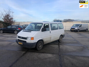 Volkswagen Transporter Kombi 1.9 TD 292 9Persoons.9Persoons