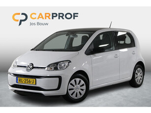 Volkswagen Up! 1.0 BMT move up! Airco | DAB | Bluetooth | Elek. ramen | NAP.