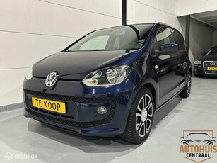 Volkswagen Up! 1.0 high up! BlueMotion*Airco*NwAPK*Elekramen