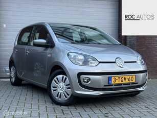 Volkswagen Up! 1.0 move up! BlueMotion | Airco | Navigatie