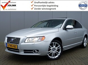 Volvo S 80 3.2i AWD Summum Geartronic6 I Youngtimer Sunroof Leder