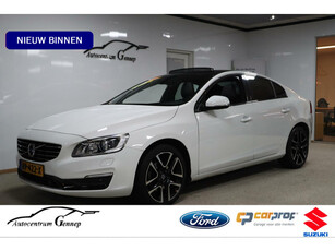 Volvo S60 1.5 T3 Polar+ | Automaat | Trekhaak |