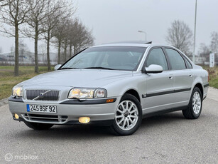 Volvo S80 2.9 Comfort 36.000 KM! Ex Ambassade