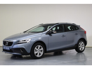 Volvo V40 Cross Country 2.0 T3 Nordic | Rijklaarprijs | Leer | Pano dak |