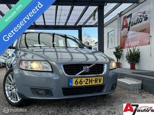 Volvo V50 1.6D Edition II Nieuwe APK