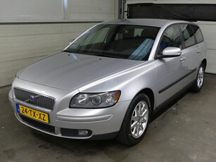 Volvo V50 1.8 Edition I - Airco - Keurig Onderhouden - Trekhaak