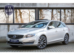 Volvo V60 1.5 T3 Polar+ Dynamic Pano Trekhaak Camera Memory