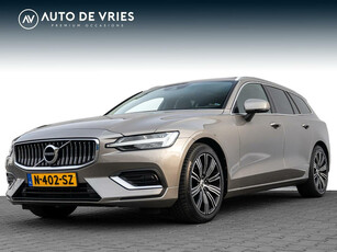 Volvo V60 2.0 B3 Automaat 163pk Inscription | Leder | Panoramadak | Pilot Assist | Trekhaak