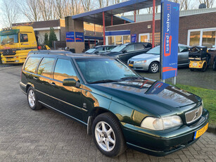 Volvo V70 2.4 140PK LPG G3 Nieuwe APK en distributieriem