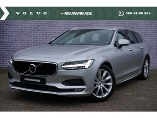 Volvo V90 2.0 T5 Momentum | Keyless | Standkachel | Stuur + Stoelverwarming | Adaptieve Cruise controle |