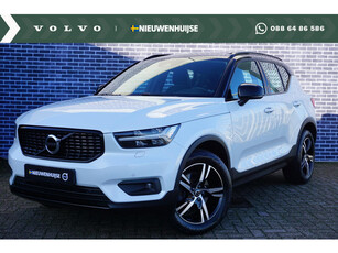 Volvo XC40 2.0 T5 AWD R-Design | Panorama Schuifdak | Stoelverwarming | Keyless Entry | Adaptieve Cruise controle |