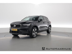 Volvo XC40 T5 Recharge Plus Bright | Navi | Pilot Assist | 360cam | Harman Kardon | Leder | Stoel- Stuurverw.