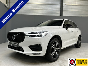 Volvo XC60 2.0 B5 R-Design Trekhaak|Xenon|Leder|Pano|Led