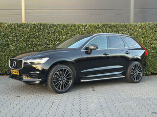 Volvo XC60 2.0 D4 AWD R-DESIGN PANO, B&W, LEDER/ALCANTARA, CRUISE, CAMERA, DODEHOEK, NAVI, DAB+, STOELVERWARMING, EURO 6