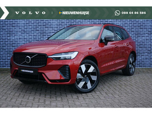 Volvo XC60 2.0 T6 Plug-in hybrid AWD Ultimate Dark Volvo XC60 2.0 Recharge T6 AWD Ultimate Dark | Trekhaak | Sport stoelen | 360° Camera | Panorama-Schuifdak | Memory | Harman/Kardon | Leder |