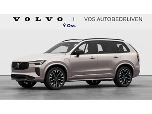 Volvo XC90 2.0 T8 Recharge AWD Ultra Dark | MY25| Uit voorraad leverbaar!|