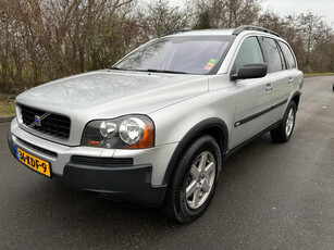 Volvo XC90 2.5 T Kinetic / Leder / automaat