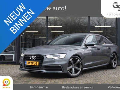 AUDI A6 Limousine 2.0 TFSI Pro Line S S-tron navi/led/xen/stvw/pdc