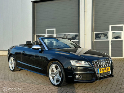 Audi S5 3.0 TFSI S5 Quattro|165DKM|LEER|B&O|KEYLESS|