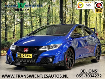 HONDA CIVIC 2.0 Type R | 359 PK! | Schaalstoelen | 19