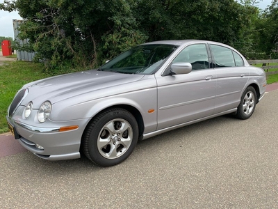 Jaguar S-type 3.0 V6 Executive !! 105.586KM !!