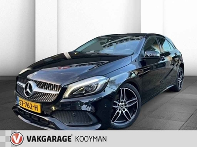 Mercedes-Benz A-Klasse | 160 | Sport Edition | AMG- Pakket | Navigatie |