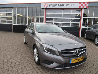 Mercedes-Benz A-Klasse A 180 AMBITION