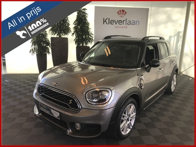 MINI COUNTRYMAN Mini 2.0 Cooper S E ALL4 | Plug-In Hybrid | Automaat | Apple-CarPlay | Camera | Navi | Max 220 pk |