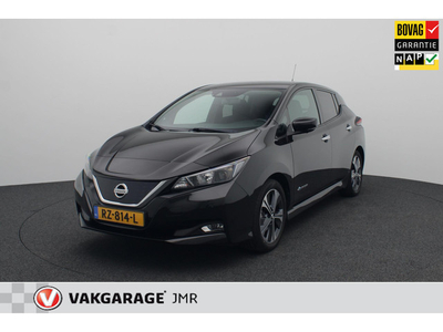 Nissan LEAF 2.ZERO EDITION 40 kWh Pro Pilot - €12950 na subsidie - Adaptive Cruise Control - Navigatie - Parkeercamera