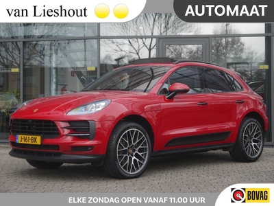 PORSCHE MACAN 2.0 Facelift I Sport Chrono I Panoramadak Luchtvering I Elek.Trekhaak -- TWEEDE PAASDAG OPEN VAN 11.00 T/M 15.30 UUR --