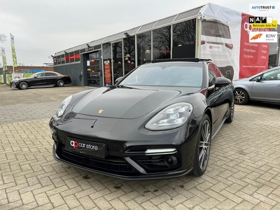 Porsche Panamera 4.0 Turbo Vol opties