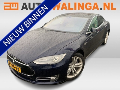 Tesla Model S 85 368PK BTW Auto (GRATIS OPLADEN) FREE