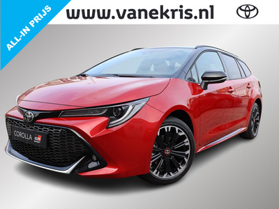 Toyota Corolla Touring Sports 1.8 Hybrid GR-Sport | €4.000,- inruilpremie | Nieuw, uit voorraad leverbaar