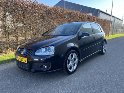 Volkswagen Golf 2.0 TFSI GTI / LIMITED EDITION 240 NR 091 / NAVI / AUTOMAAT / LEER / ORG NED / 148dkm! NAP!