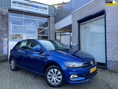 VOLKSWAGEN POLO 1.0 TSI Comfortline NL.Auto/Navigatie/Apple-CarPlay/Adaptive-Cruise/1Ste eigenaar/Dealer Onderhouden