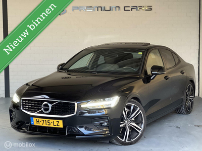 Volvo S60 2.0 T5 R-Design Pano/keyless/ACC/Camera/Standka