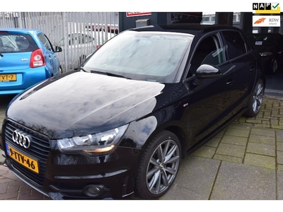 Audi A1 Benzine