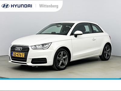 Audi A1 Benzine