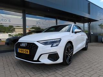 Audi A3 40 TFSI E Edition Led Camera 19 Inch 2021