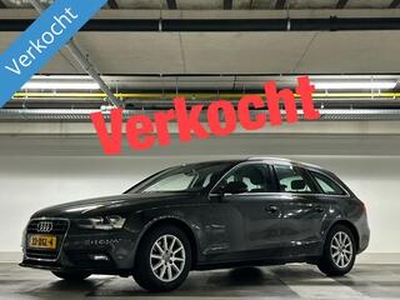 Audi A4 Avant 1.8 TFSI Pro Line - Facelift! - automaat - Cruise - Navi - airco